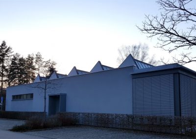 Erweiterung Fabrikmuseum Roth