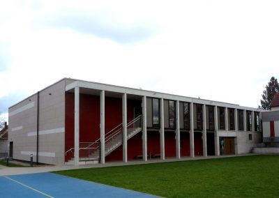 Sporthalle Grundschule Gartenstraße Roth