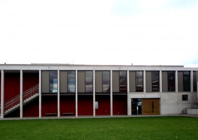 Sporthalle Grundschule Gartenstraße Roth